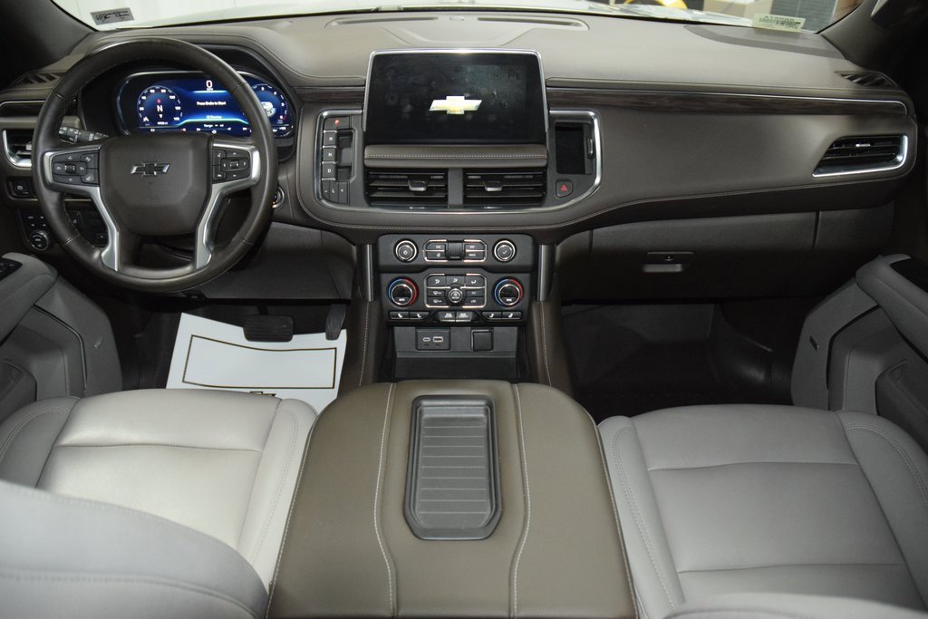 Certified 2024 Chevrolet Tahoe Z71 w/ Z71 Off-Road Package image 31