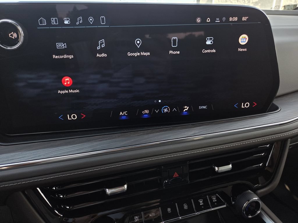 New 2026 Chevrolet Tahoe LS RWD image 13
