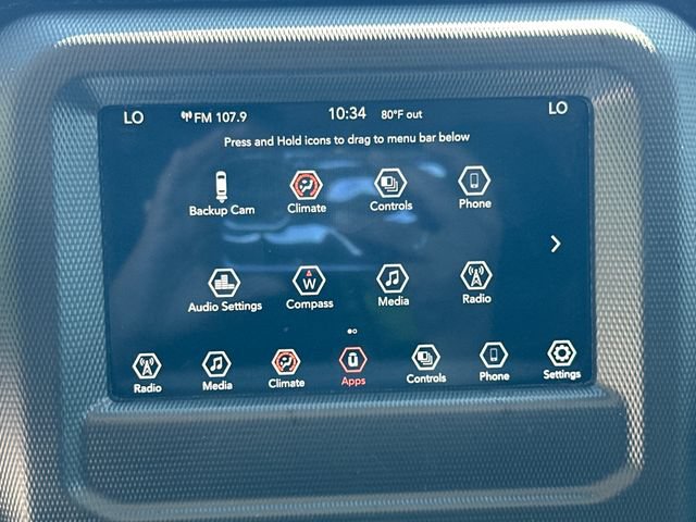 Used 2022 Jeep Wrangler Unlimited Sport AWD/4WD image 29