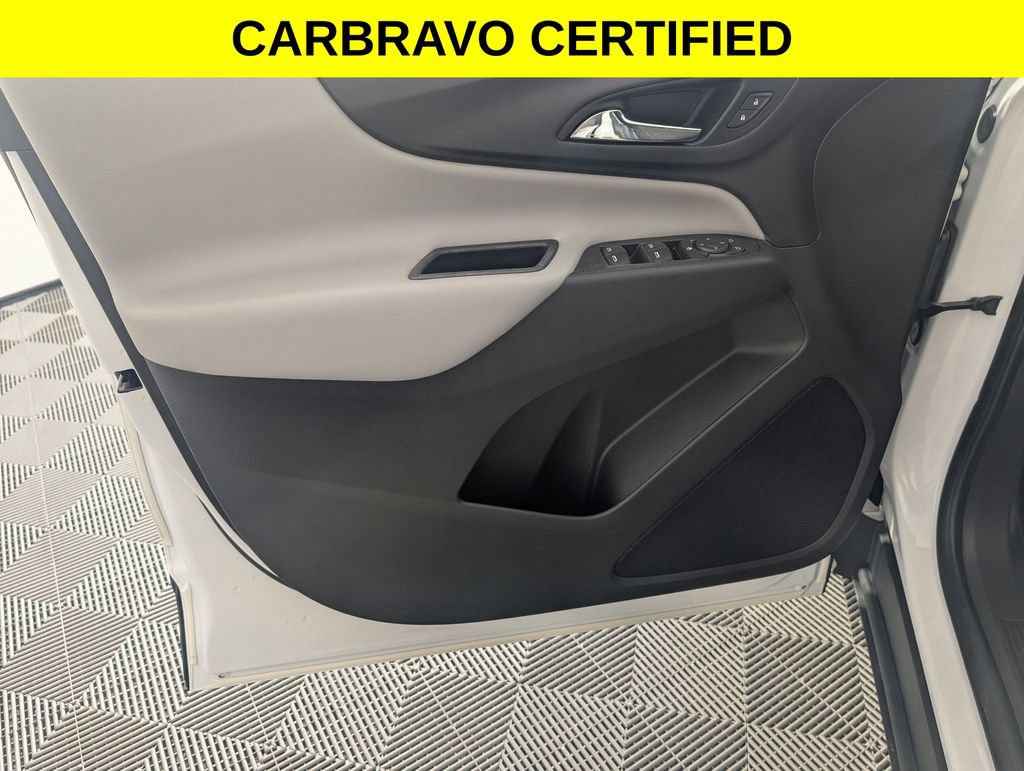 Certified 2024 Chevrolet Equinox LT FWD image 10