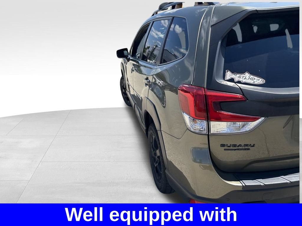 Used 2022 Subaru Forester Wilderness w/ Wilderness Package AWD/4WD image 3