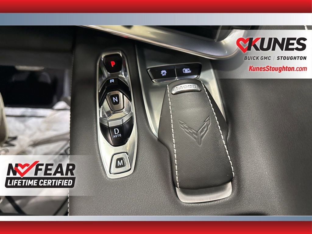 Used 2024 Chevrolet Corvette Stingray w/ Z51 Performance Package image 40