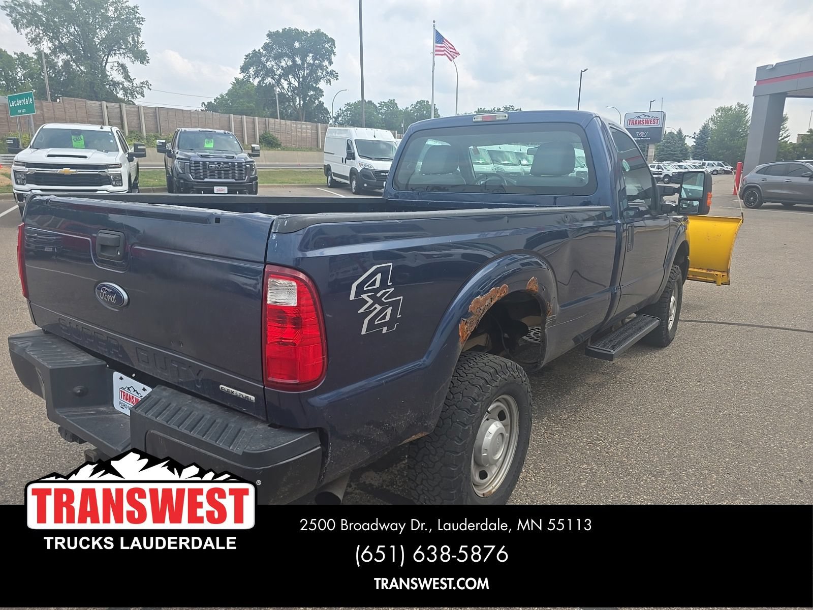 Used 2016 Ford F350 XL AWD/4WD image 5