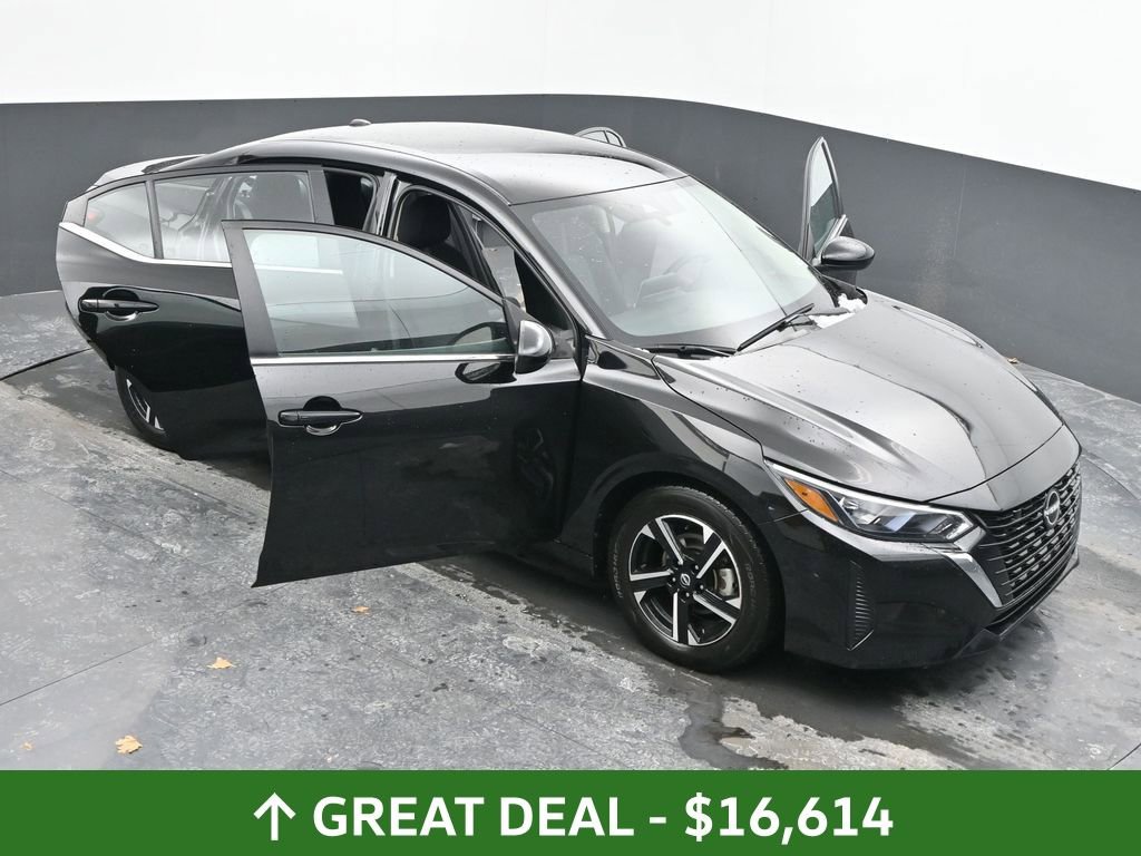 Used 2024 Nissan Sentra SV image 64