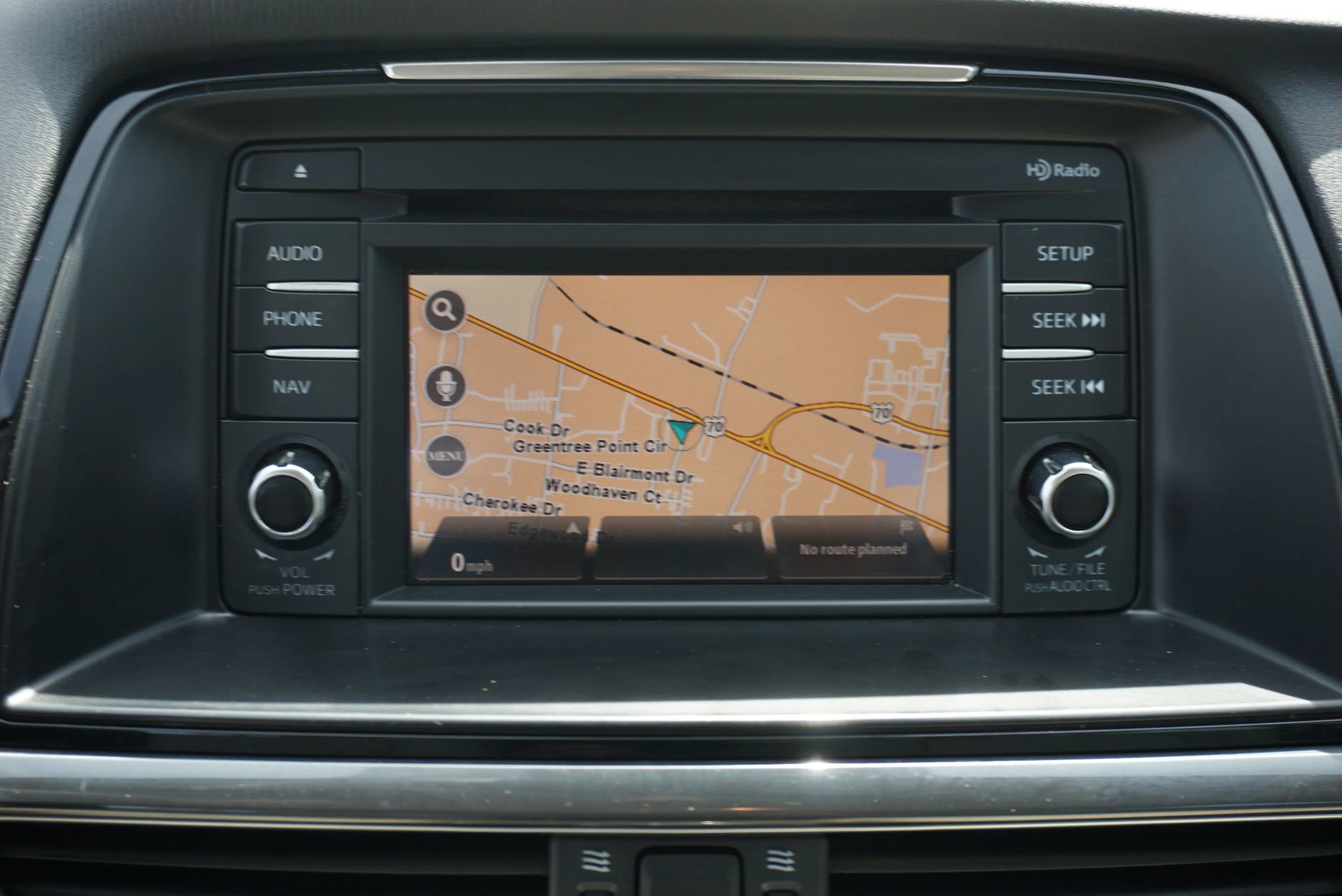 Used 2014 MAZDA MAZDA6 Touring w/ Touring Technology Package FWD image 24
