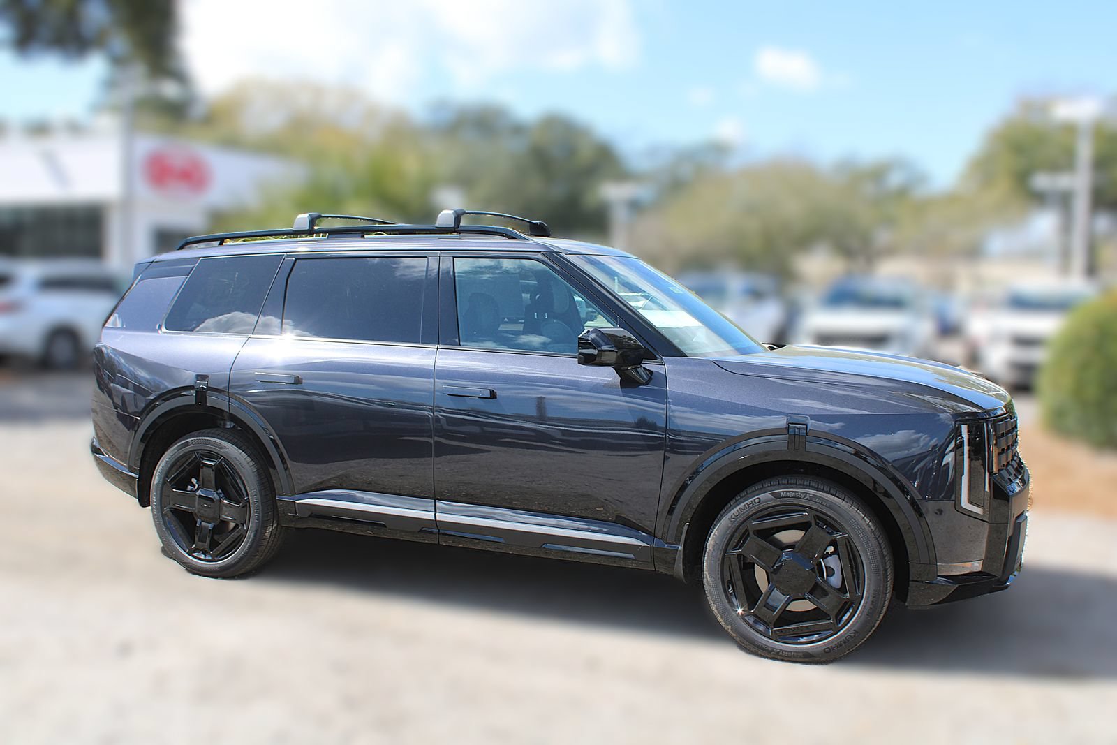 New 2027 Kia Telluride EX X-Line AWD/4WD image 4
