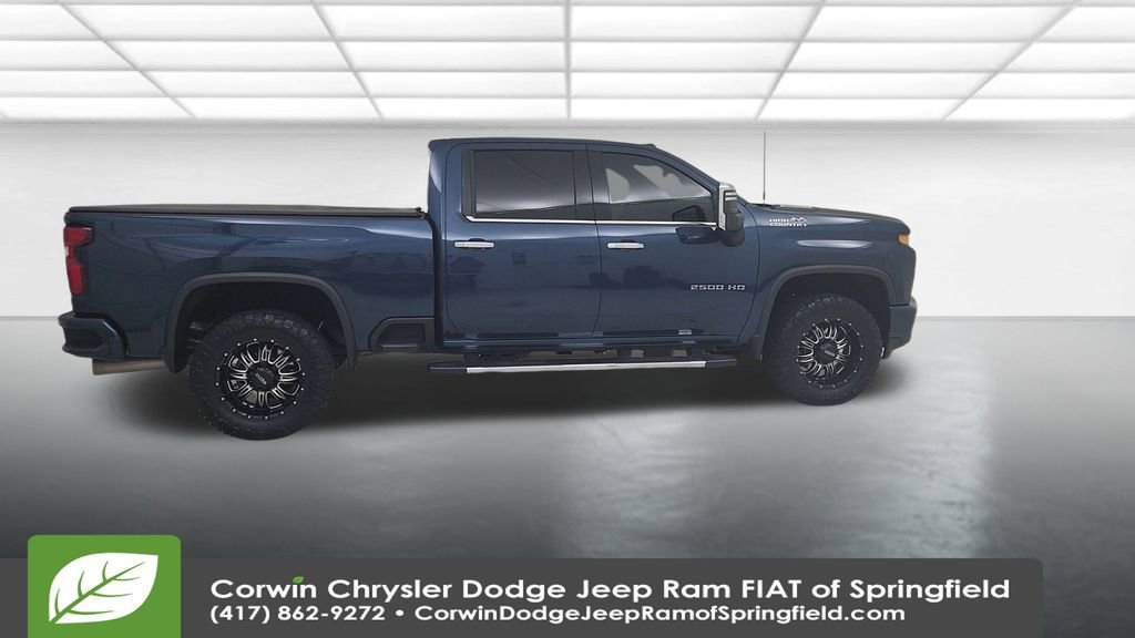 Used 2020 Chevrolet Silverado 2500 High Country w/ Safety Package II image 16