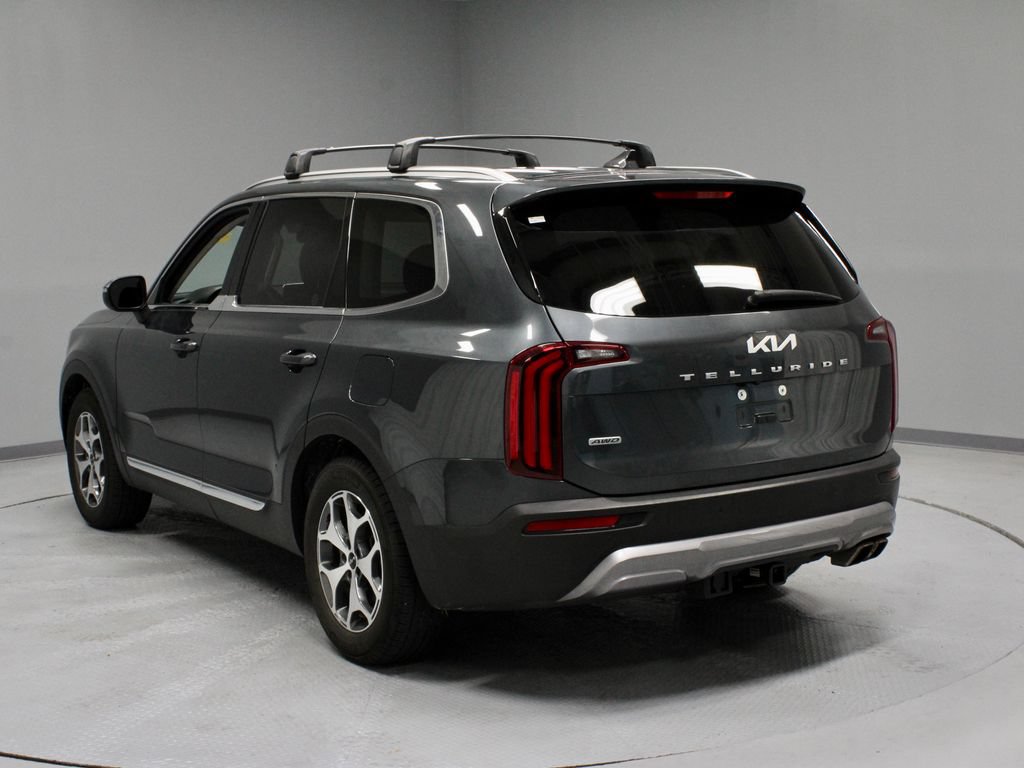 Used 2022 Kia Telluride EX w/ Towing Package AWD/4WD image 9