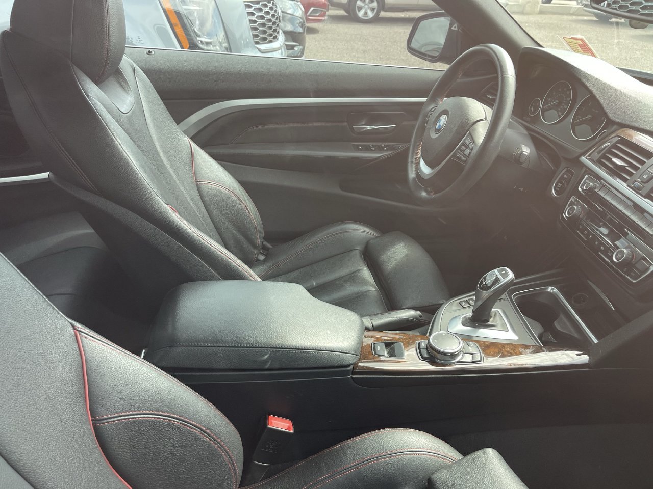 Used 2015 BMW 428i Convertible RWD image 6