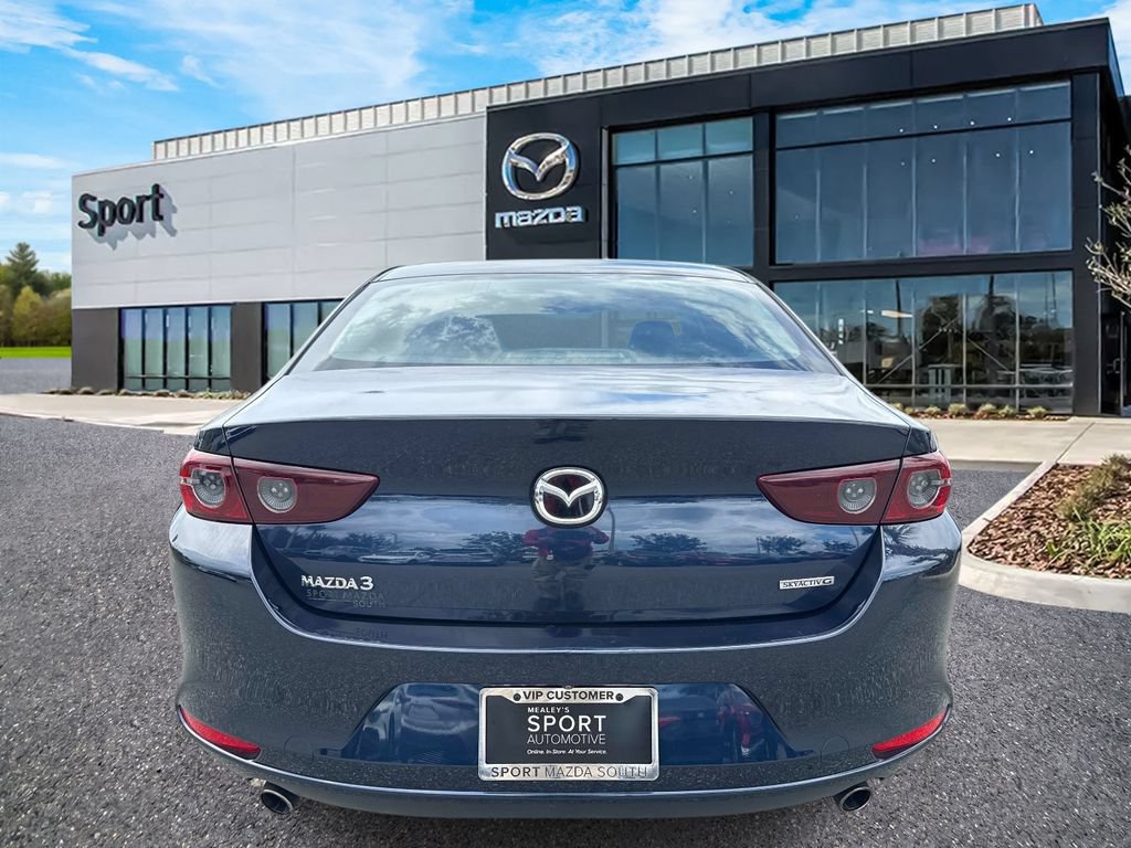 Used 2021 MAZDA MAZDA3 s FWD image 5