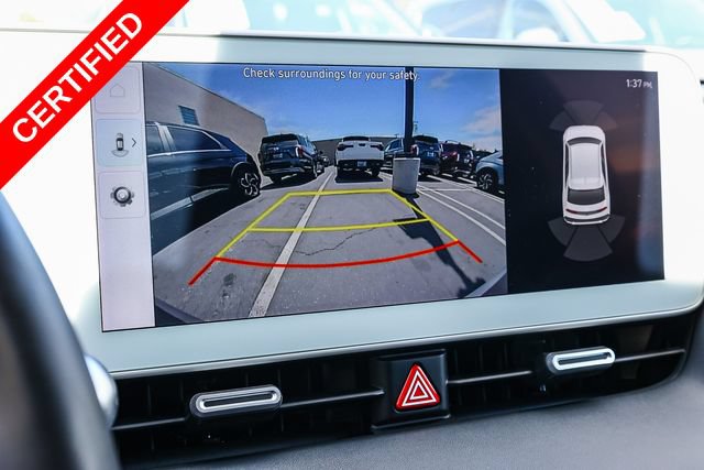 Certified 2024 Hyundai Ioniq 5 SEL RWD image 27