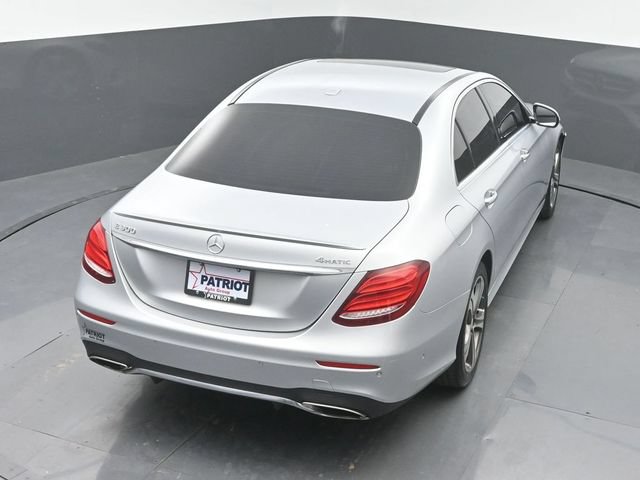 Used 2017 Mercedes-Benz E 300 4MATIC image 38