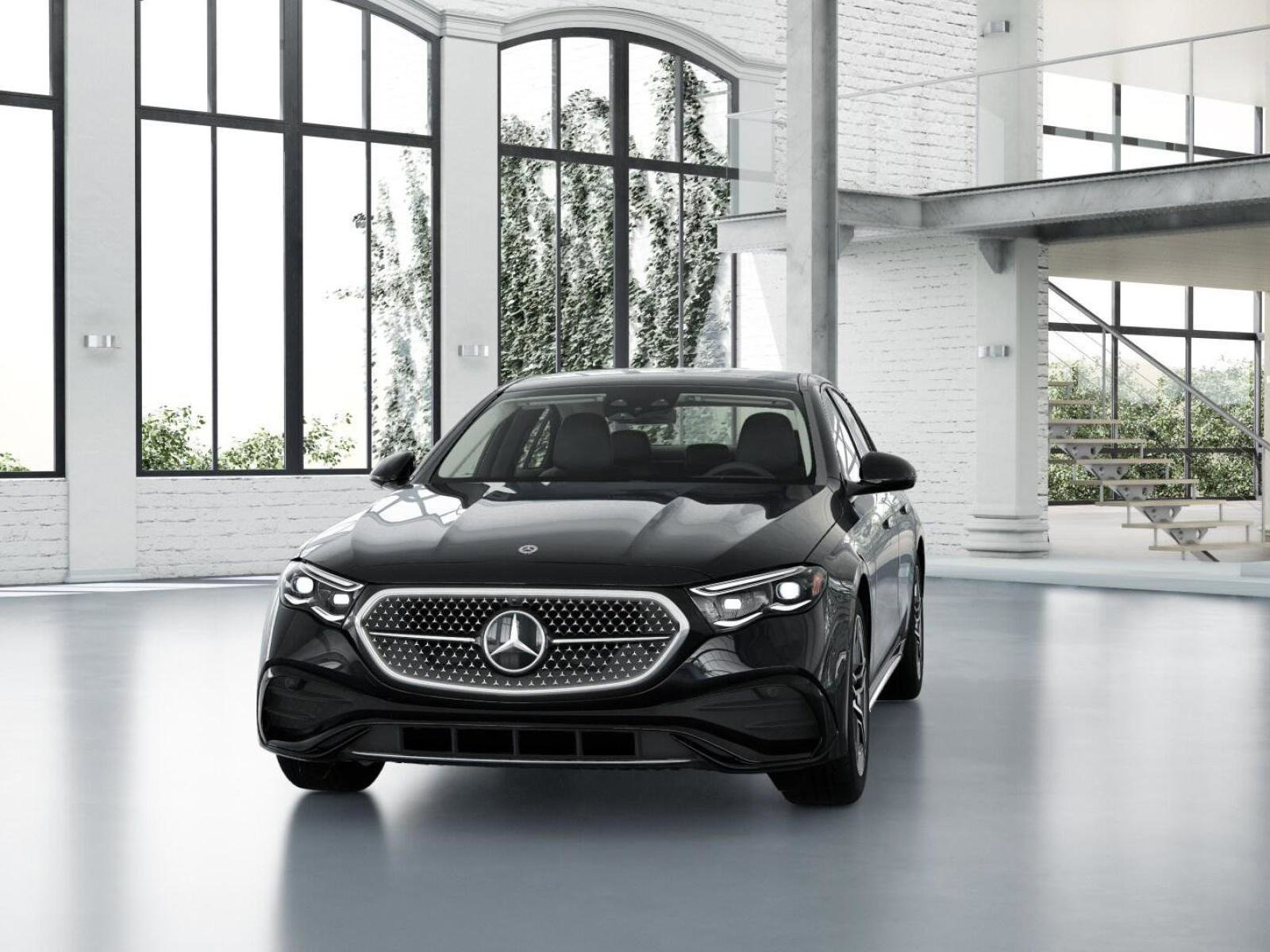 New 2026 Mercedes-Benz E 450 4MATIC Sedan image 42