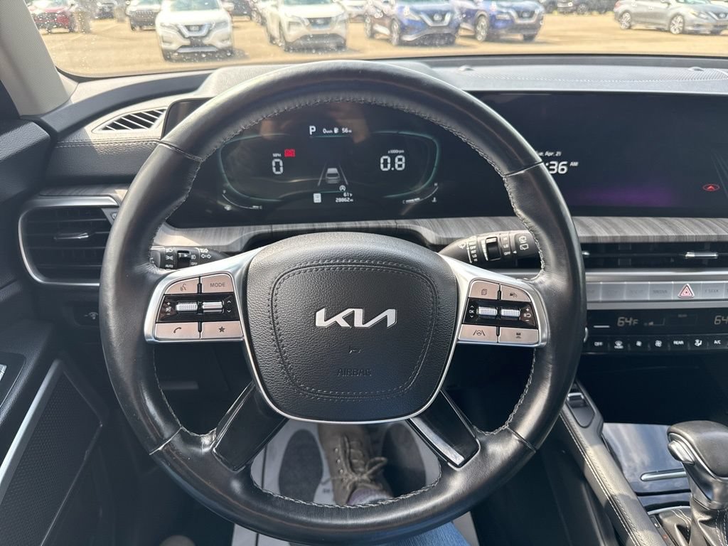 Used 2023 Kia Telluride EX X-Line AWD/4WD image 19