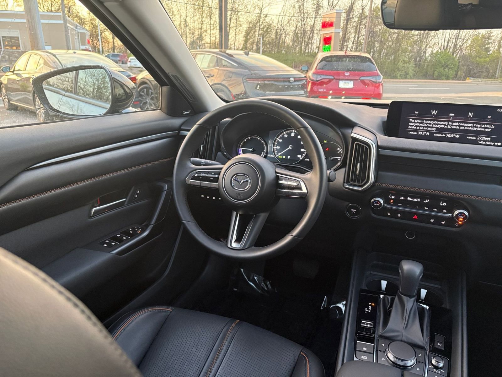 Used 2025 MAZDA CX-50 2.5 Hybrid w/ Premium Plus Pkg image 37