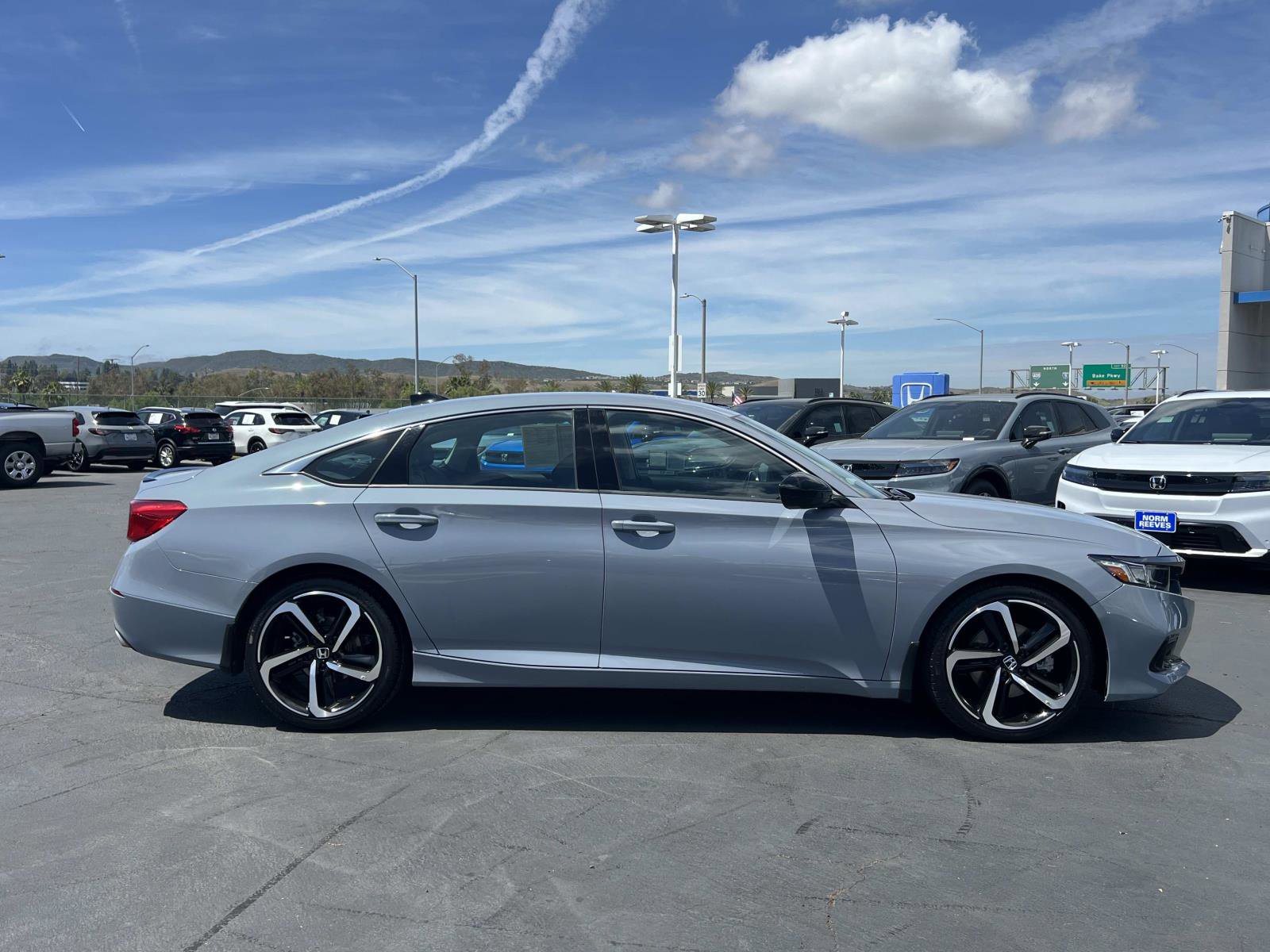 Certified 2022 Honda Accord Sport Special Edition image 26