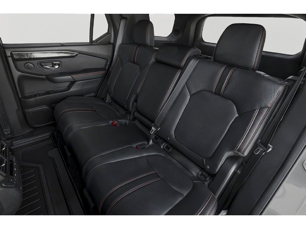 New 2026 Honda Passport TrailSport Elite image 8