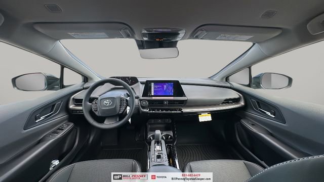 New 2026 Toyota Prius XLE image 10