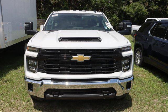New 2025 Chevrolet Silverado 3500 W/T w/ WT Convenience Package AWD/4WD image 2