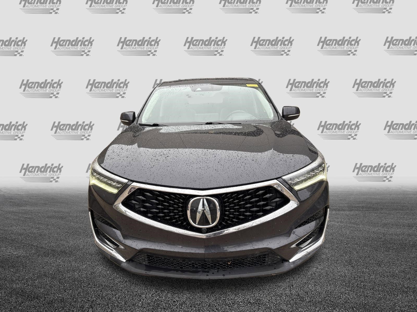 Used 2020 Acura RDX AWD w/ Advance Package image 3