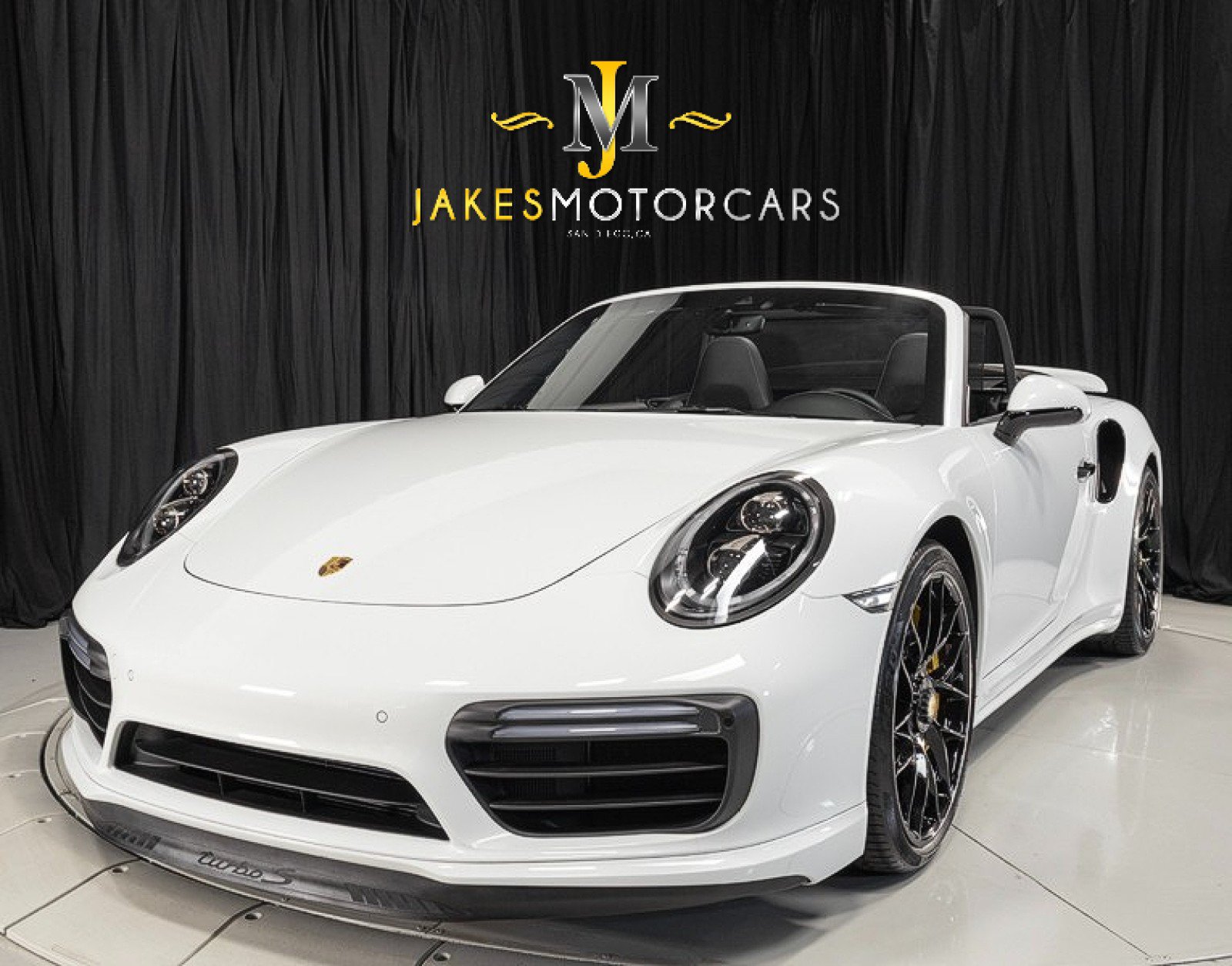 Used 2019 Porsche 911 Turbo S AWD/4WD image 19