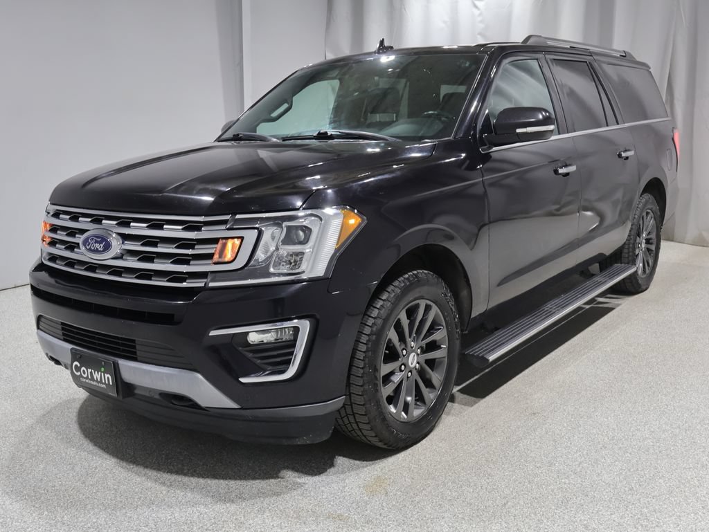 Used 2019 Ford Expedition Max Limited AWD/4WD image 7