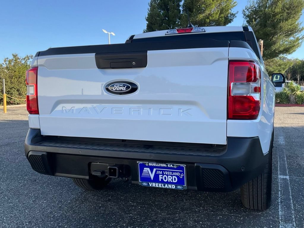 Certified 2026 Ford Maverick XLT w/ Equipment Group 301A AWD/4WD image 54