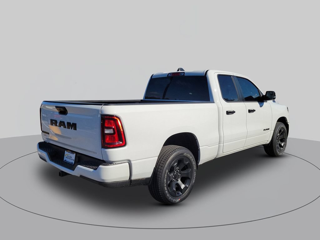 New 2026 RAM 1500 Big Horn w/ Night Edition RWD image 3