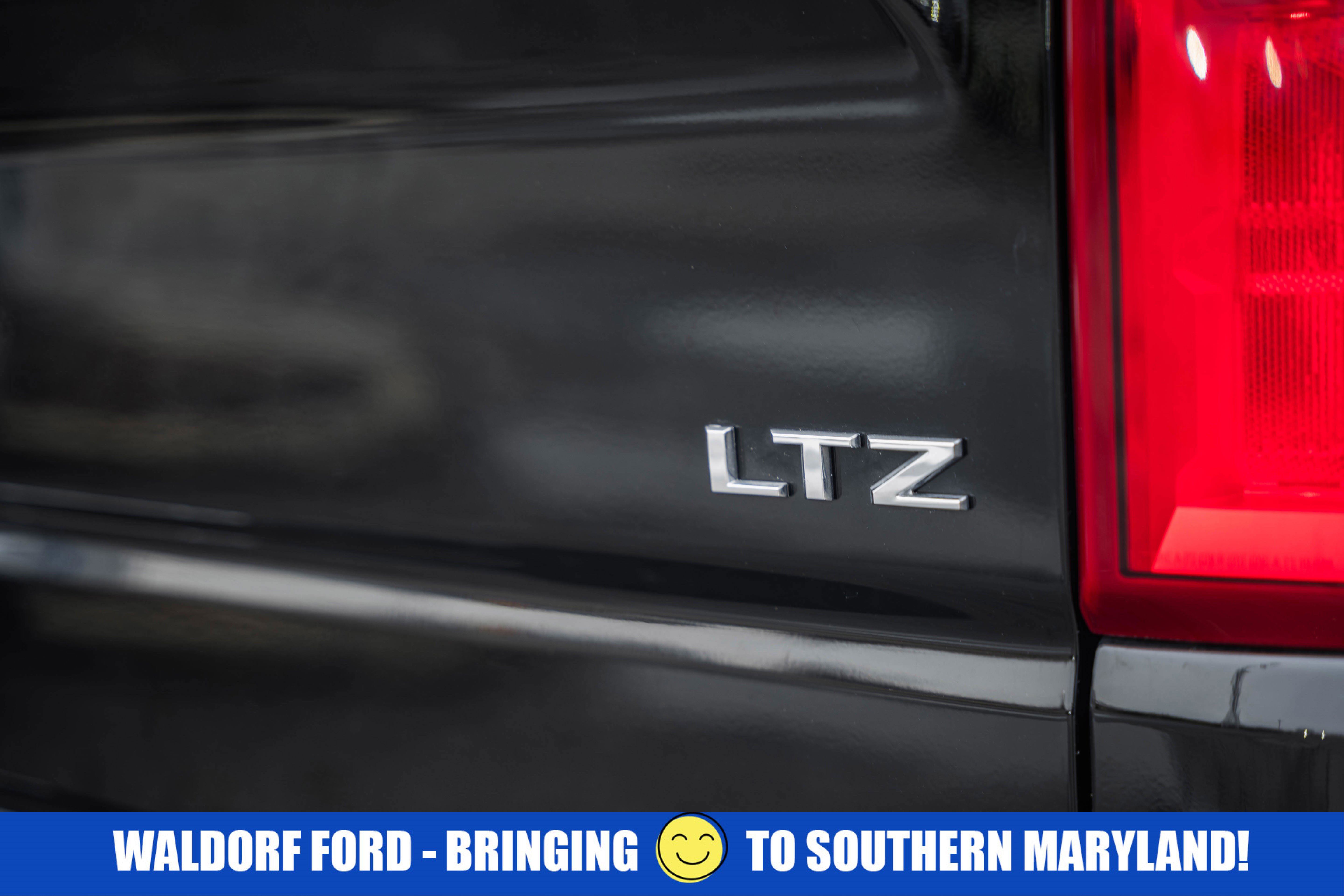 Used 2024 Chevrolet Silverado 1500 LTZ w/ LTZ Premium Package image 7