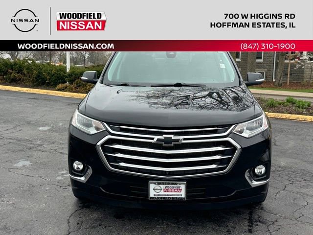 Used 2021 Chevrolet Traverse High Country w/ LPO, Floor Liner Package video 2