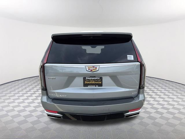 Used 2024 Cadillac Escalade ESV Premium Luxury image 6