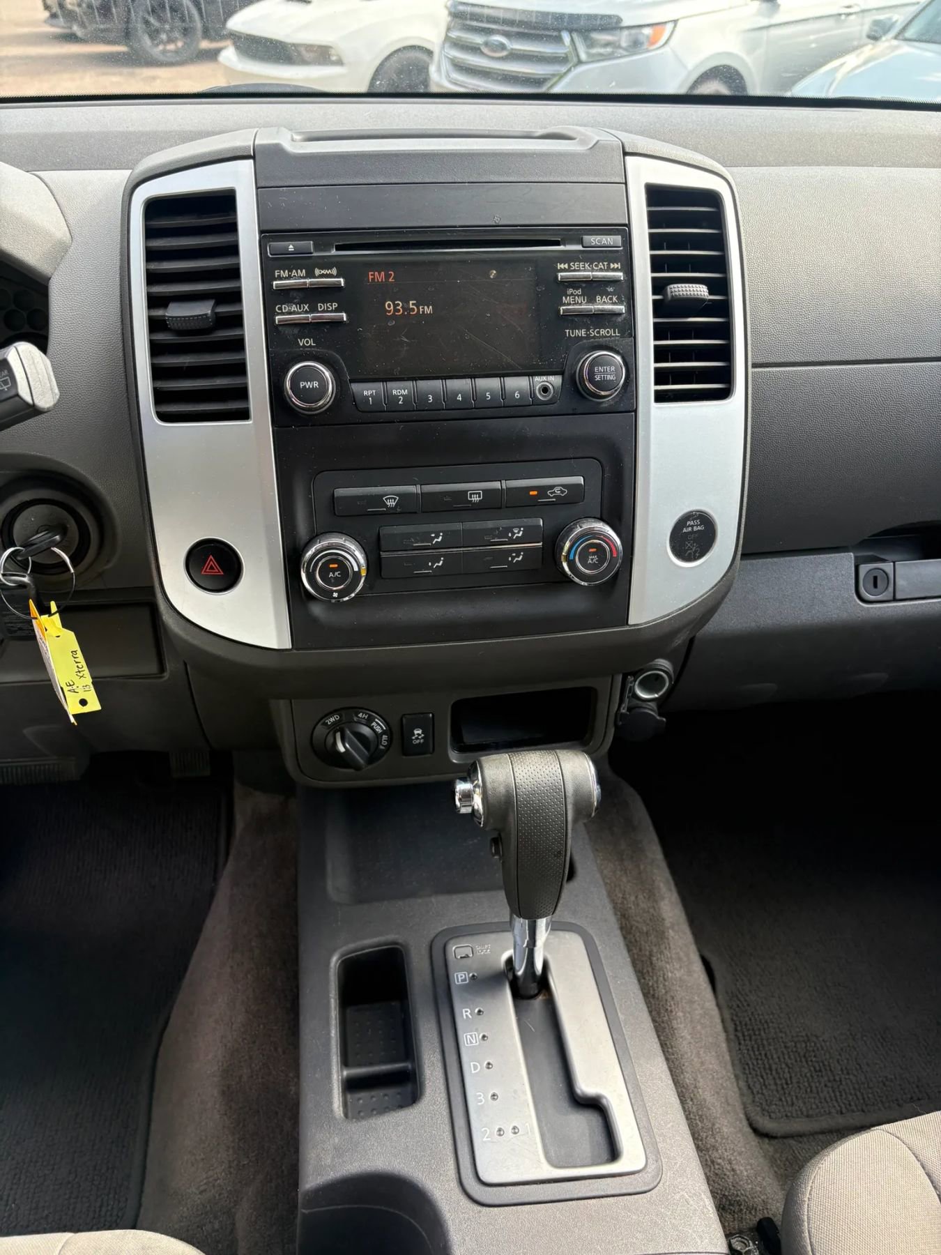 Used 2013 Nissan Xterra S w/ Value Package AWD/4WD image 13
