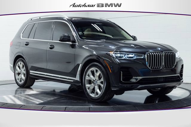 Used 2019 BMW X7 xDrive50i w/ Premium Package image 1