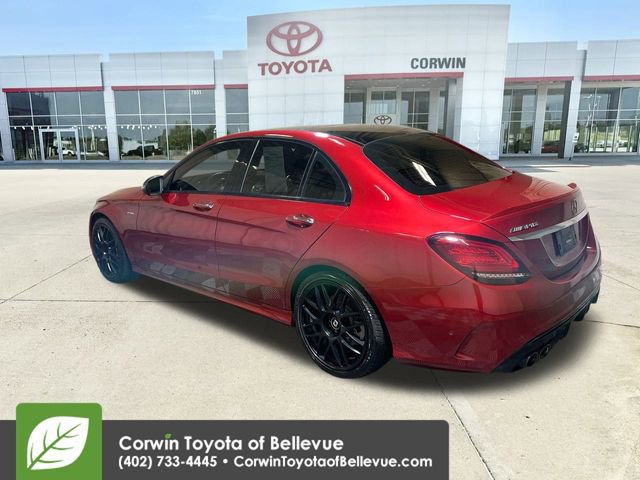 Used 2019 Mercedes-Benz C 43 AMG 4MATIC Sedan image 6