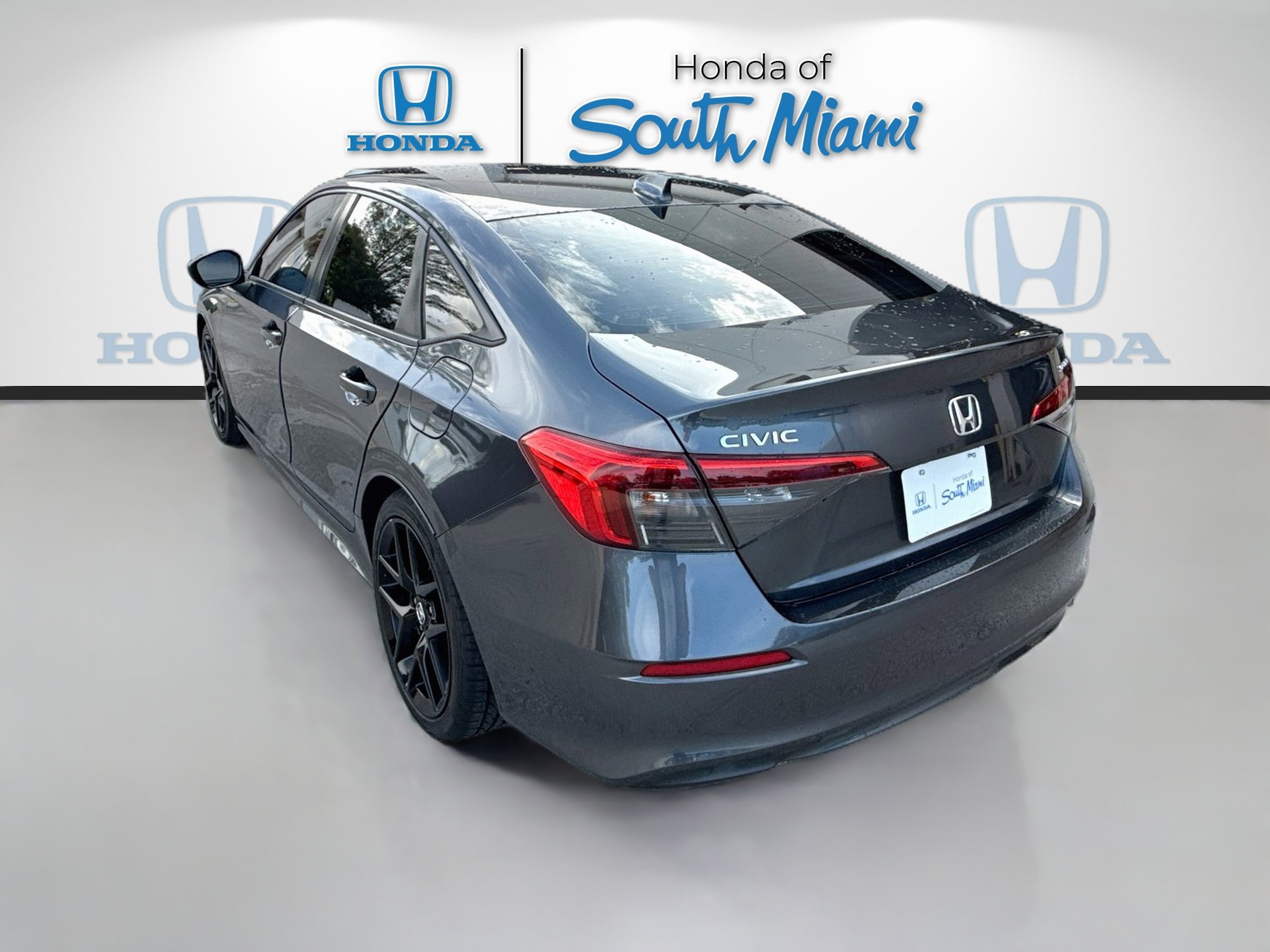 Used 2022 Honda Civic Sport image 5