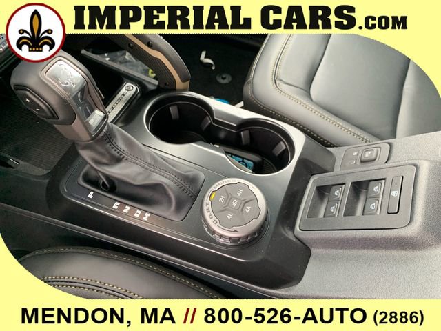 New 2025 Ford Bronco Badlands image 26