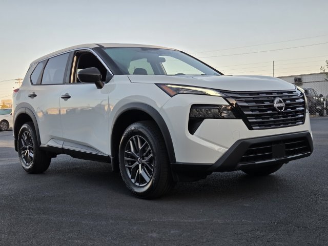 New 2027 Nissan Rogue S FWD image 7