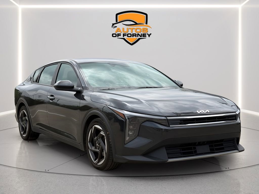 Used 2025 Kia K4 EX FWD image 9