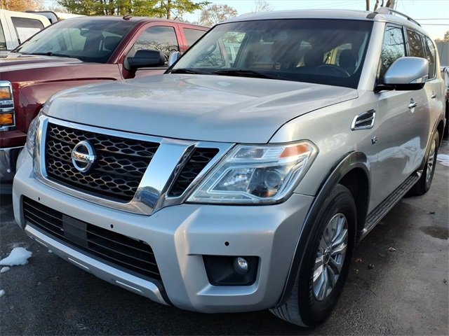 Used 2017 Nissan Armada SV w/ Driver Package