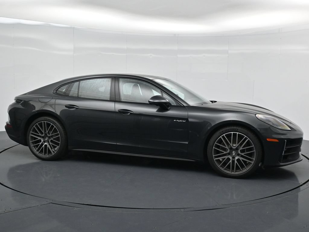 New 2026 Porsche Panamera 4 E-Hybrid AWD/4WD image 8