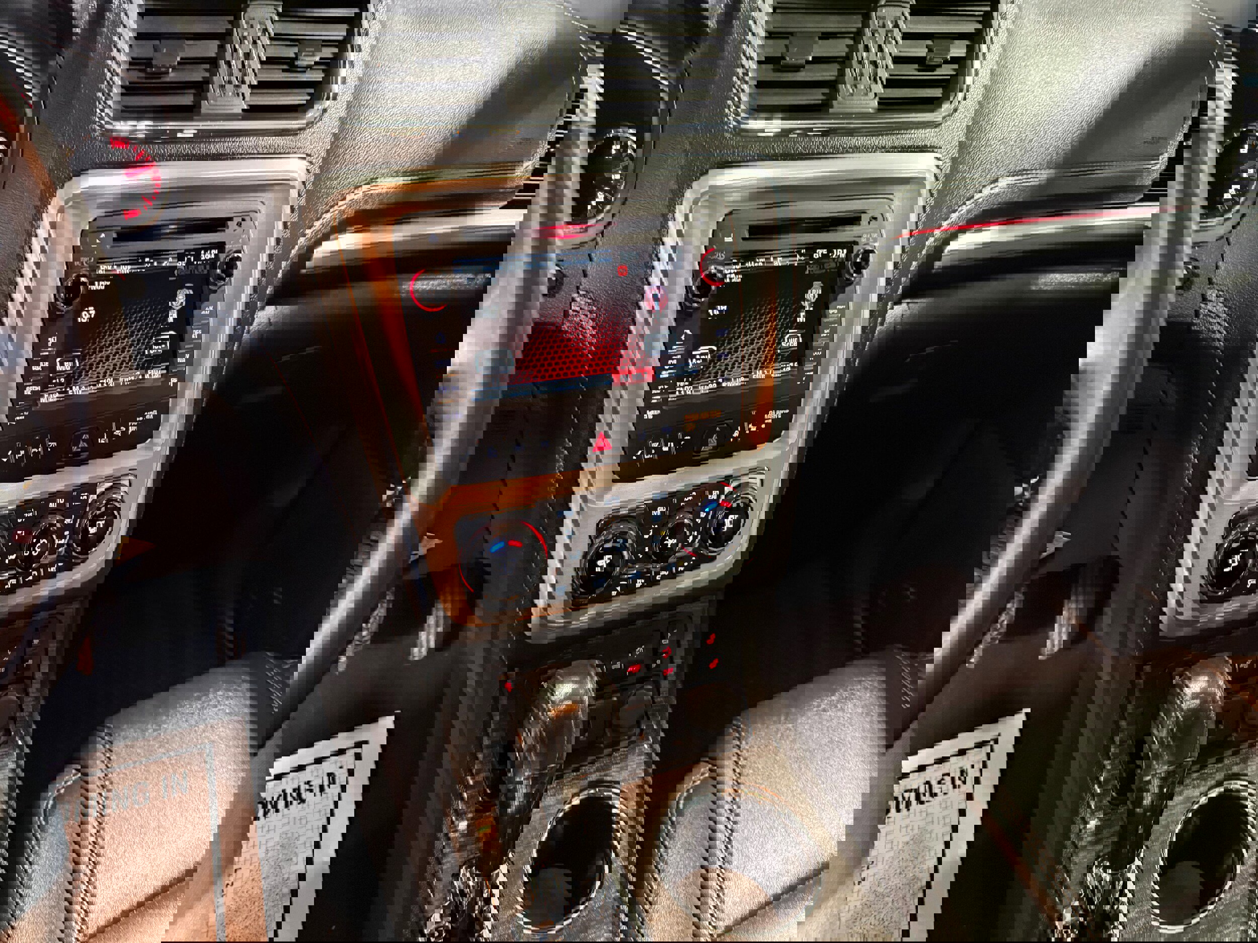 Used 2017 GMC Acadia Limited SLT image 45