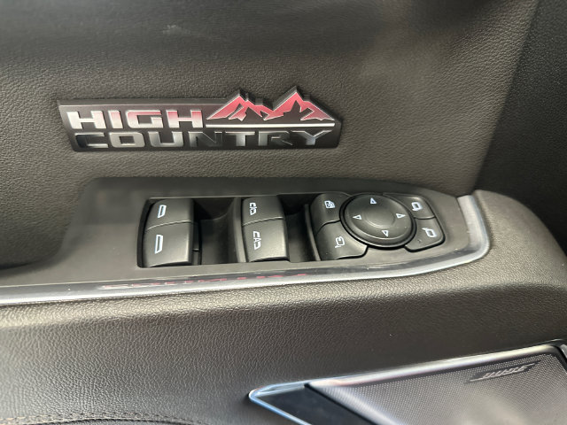 Certified 2023 Chevrolet Silverado 1500 High Country AWD/4WD image 24