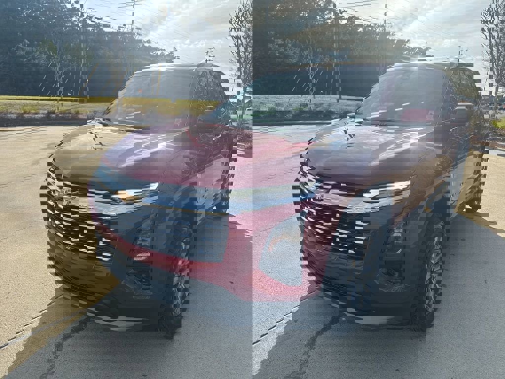 New 2026 Chevrolet Equinox LT w/ Safety and Technology Package image 11