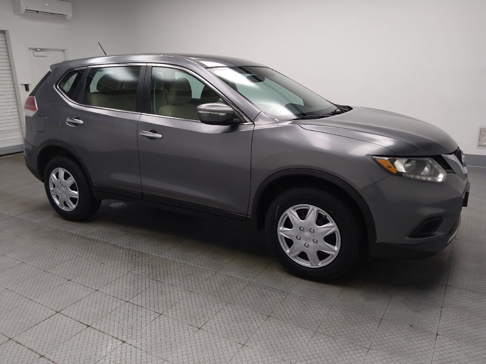 Used 2015 Nissan Rogue S AWD/4WD image 11