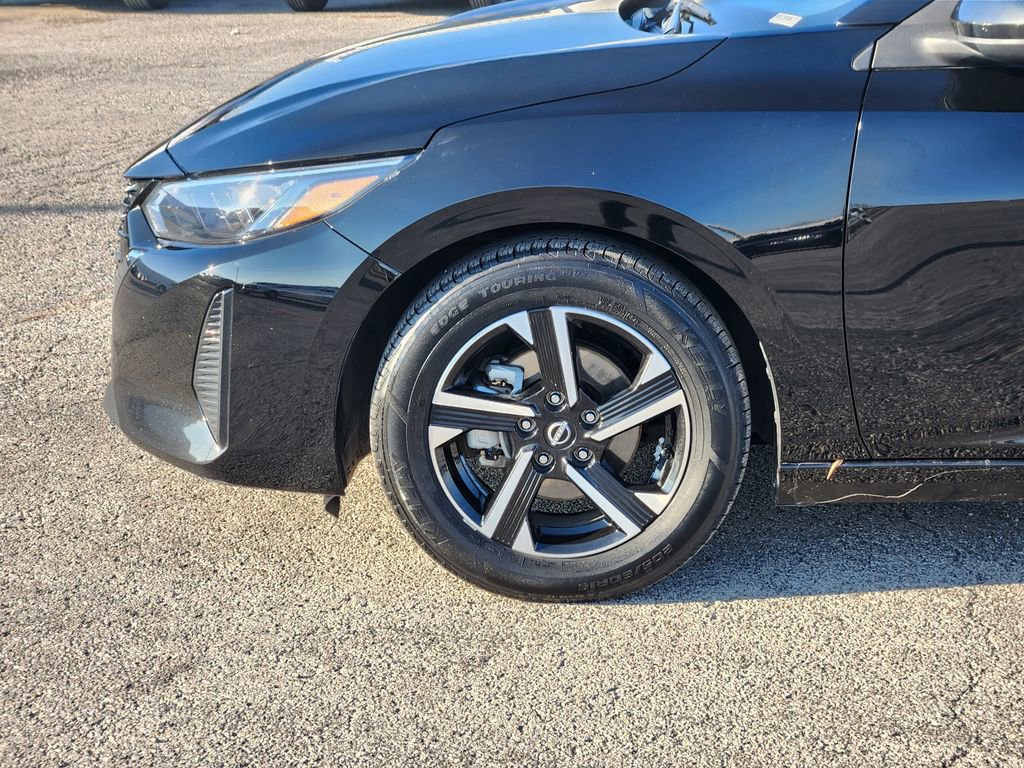 Used 2024 Nissan Sentra SV image 8