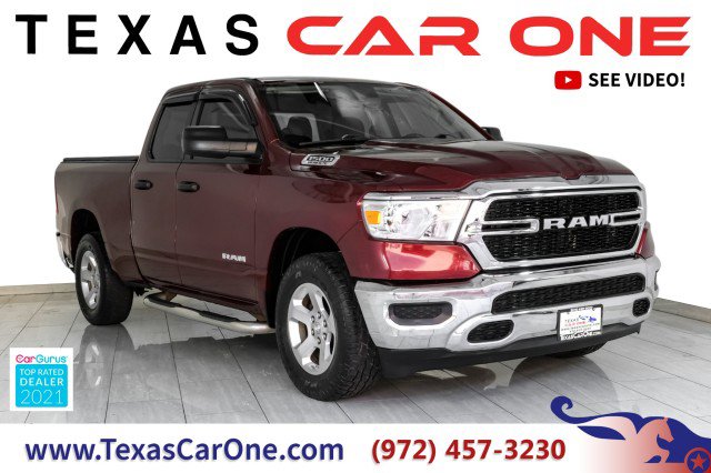 Used 2019 RAM 1500 Tradesman AWD/4WD video 1