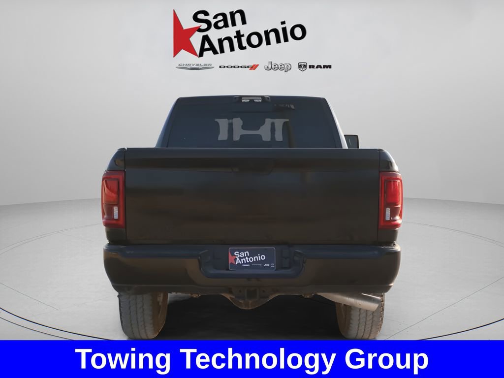 New 2026 RAM 2500 Laramie w/ Night Edition image 9