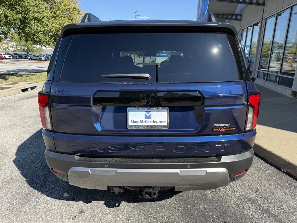 New 2026 Honda Passport TrailSport image 13