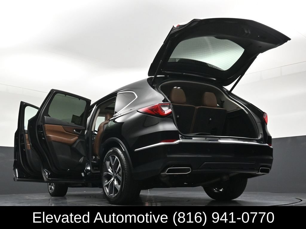 Used 2022 Acura MDX SH-AWD w/ Technology Package image 39