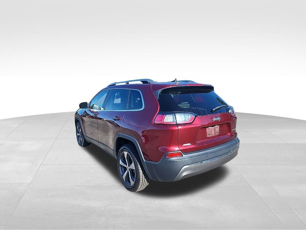 Certified 2020 Jeep Cherokee Limited image 16